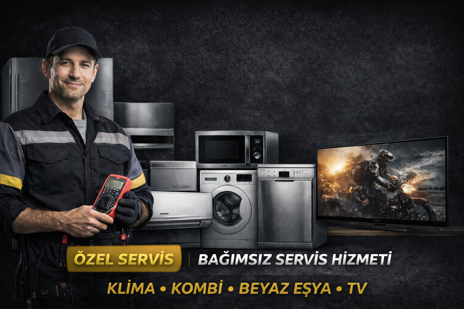 Malazgirt Daikin Servisi